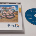 Worms 2 PC used, complete