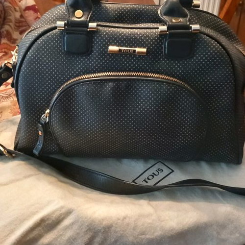 Tous bag branded excellent, ideal for professional use