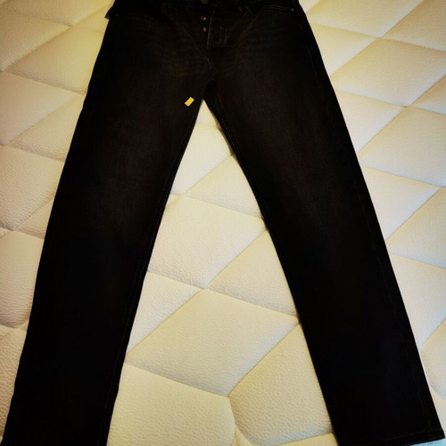 Jack & Jones jeans new, black, size 34