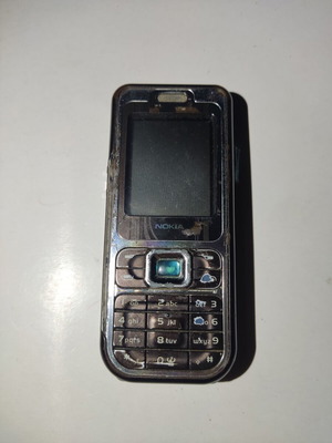 Nokia 7360 Lamour phone used, brown