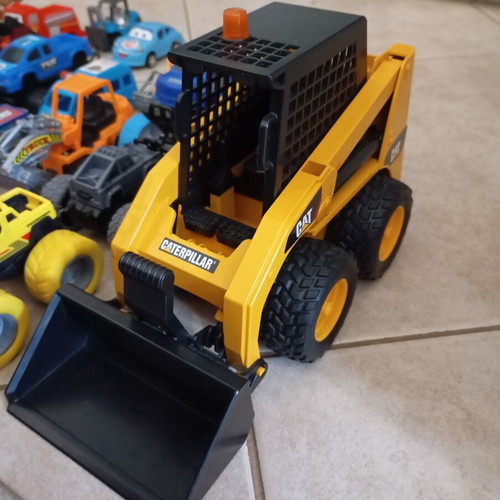 Toy cars like new, set of 29 vehicles