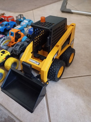 Toy cars like new, set of 29 vehicles