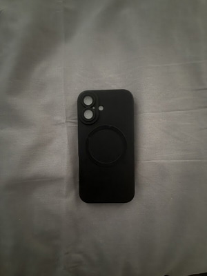 MagSafe Case for iPhone 16 Black New