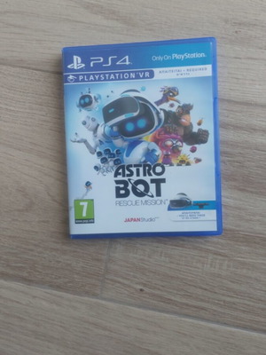 Astro Bot Rescue Mission PS4 VR σαν καινούργιο