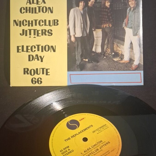 The Replacements The Replacements E.P. like new