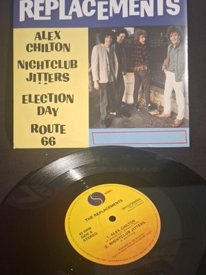 The Replacements The Replacements E.P. like new