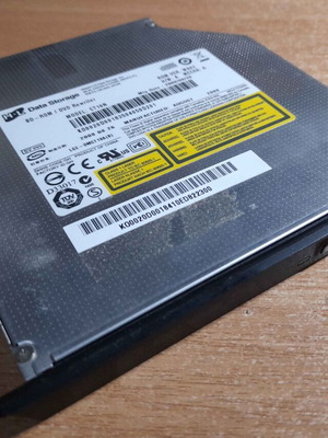 Hitachi-LG LGE-DMCT10A μονάδα BD-ROM και DVD-RW για λάπτοπ