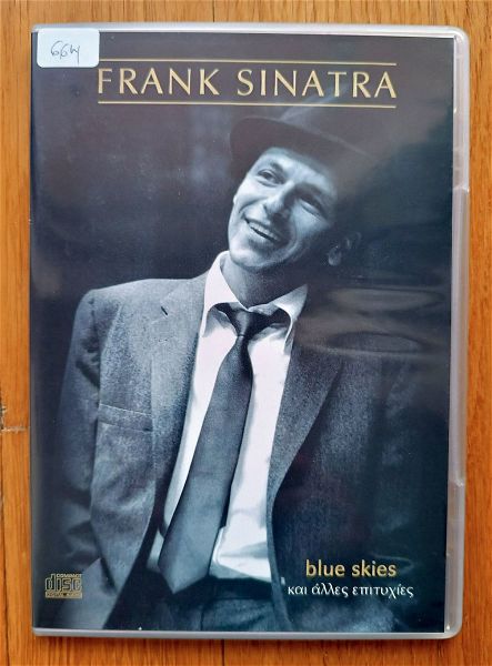 Frank Sinatra - Blue Skies ki alles epitichies cd