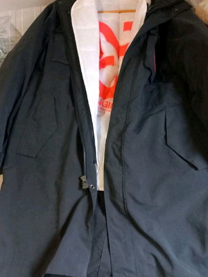 Jacket Jordan καινούργιο, μέγεθος M, μαύρο