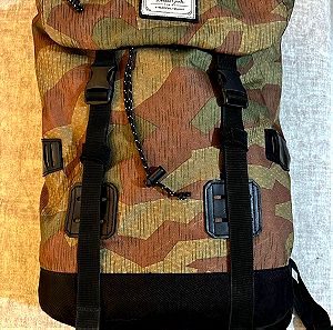 Burton camo backpack σακιδιο πλατης
