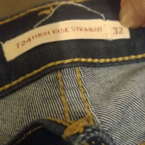 Τζην γυναικείο Levi's no. 32 μεταχειρισμένο, μπλε