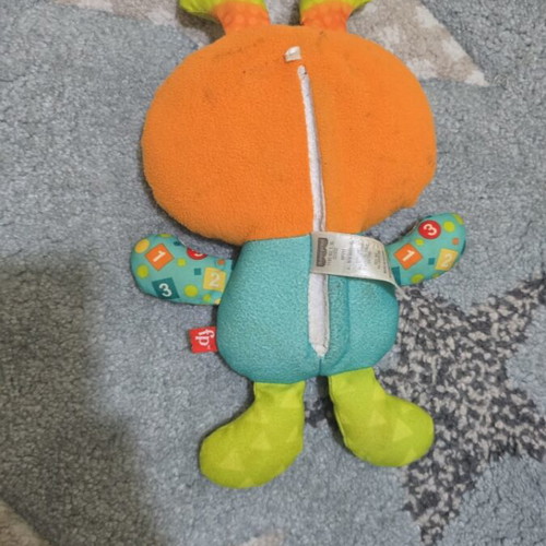 Foteinoulis dj Fisher Price used baby activity toy