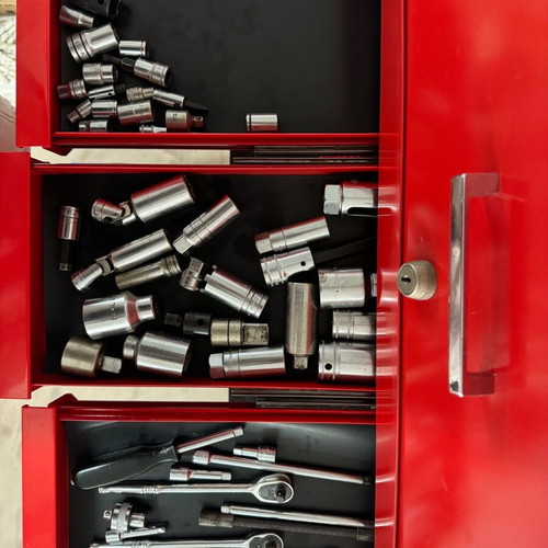 Snapon hand tools like new, inches and metric