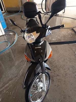 Honda Innova 125 παπί, μοντέλο 2010