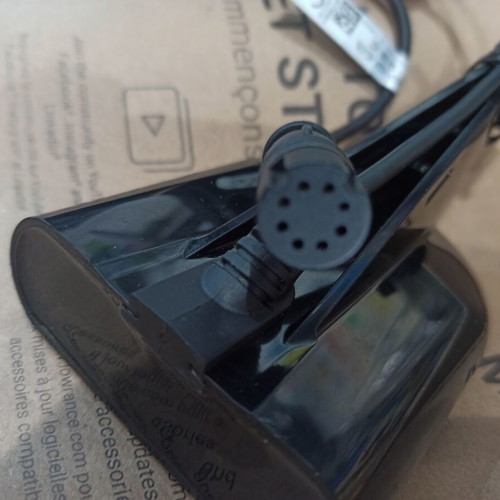 Lowrance HDI 50/200 for Hook Reveal like new