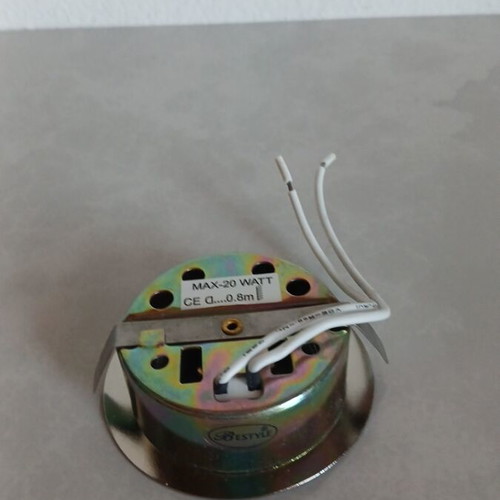 Ceiling light used