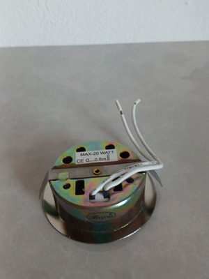 Ceiling light used