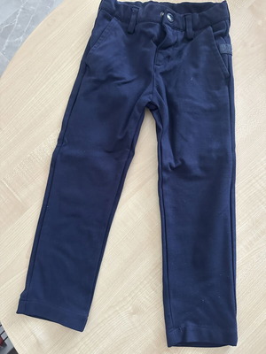 Mayoral elastic pants size 98 cm, blue