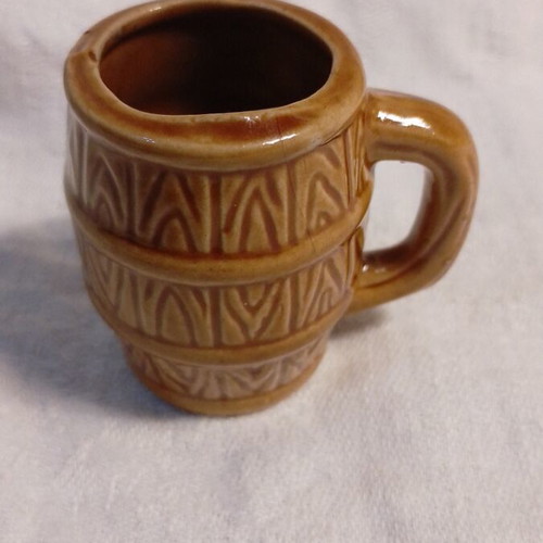 Miniature glass vintage, like new