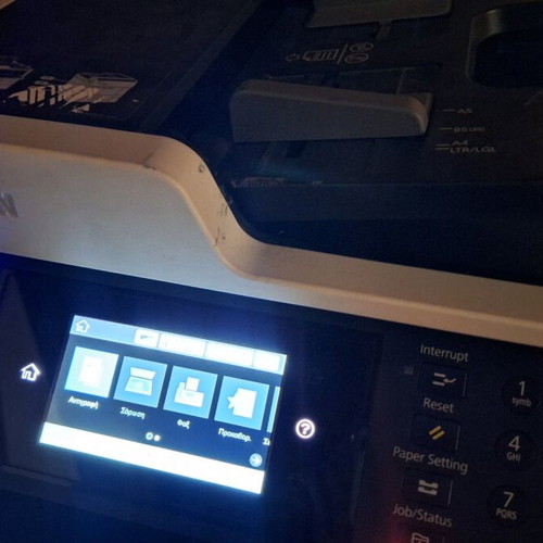 Epson WorkForce Pro WF-C5790 multifunction printer like new