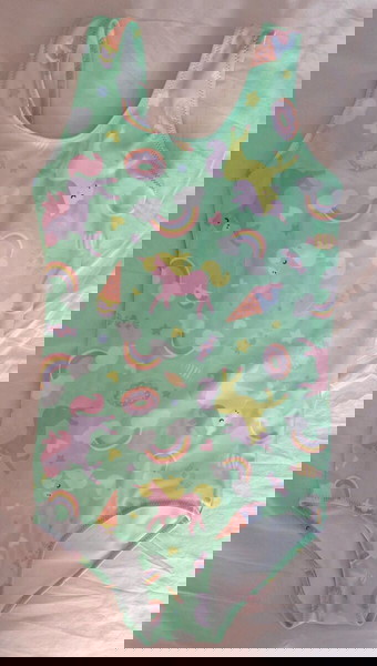 Kids Swimwear one piece unicorn
