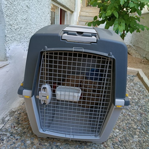 Trixie Gulliver 7 Dog Carrier like new, IATA approved