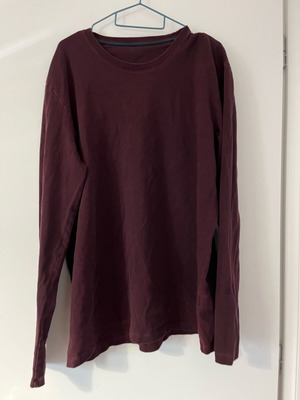 Manetti blouse new, red, size XXL