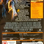 Gone in 60 Seconds DVD ταινία δράσης με Nicolas Cage και Angelina Jolie, σφραγισμένο