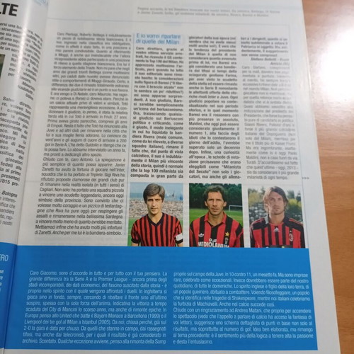 Περιοδικό Guerin Sportivo #3 Μάρτιος 2013 σαν καινούργιο, ιταλική γλώσσα