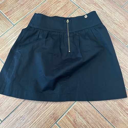 BSB short skirt black like new, size 40