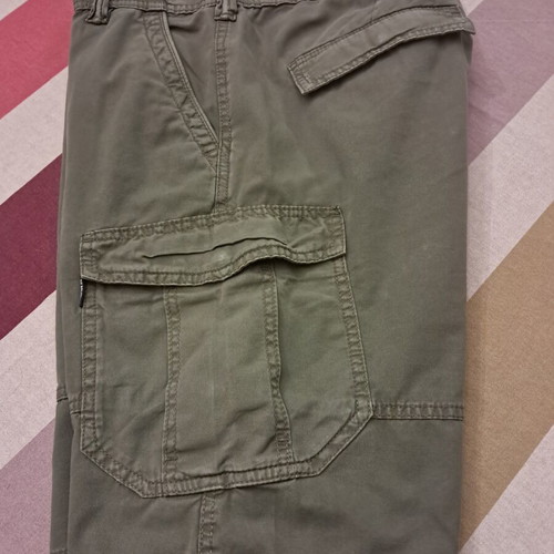 Brunotti Cargo Shorts Malando green medium like new