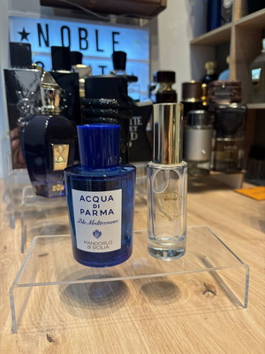Acqua di Parma Mandorlo di Sicilia Eau de Toilette decant 30 ml