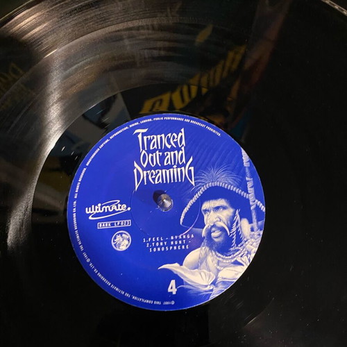 Goa trance double collection in like new condition