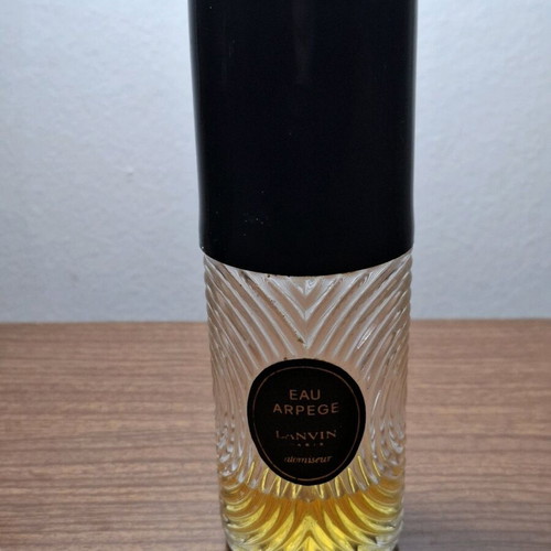 Lanvin Eau Arpege edt 60ml used