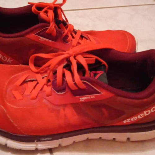 Reebok women's athletic shoes like new size 37
