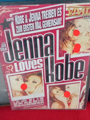 Jenna Jameson erotic DVD with subtitles