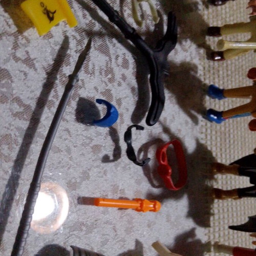 Playmobil figures set