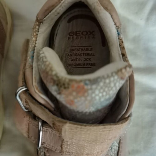 Geox Baby Shoes size 21 used