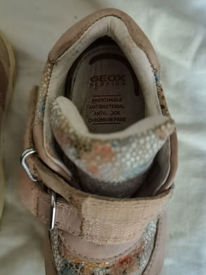 Geox Baby Shoes size 21 used