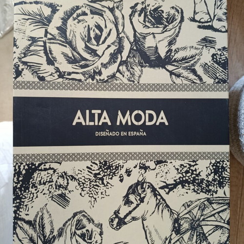 Alta Moda mule shoes size 40, black