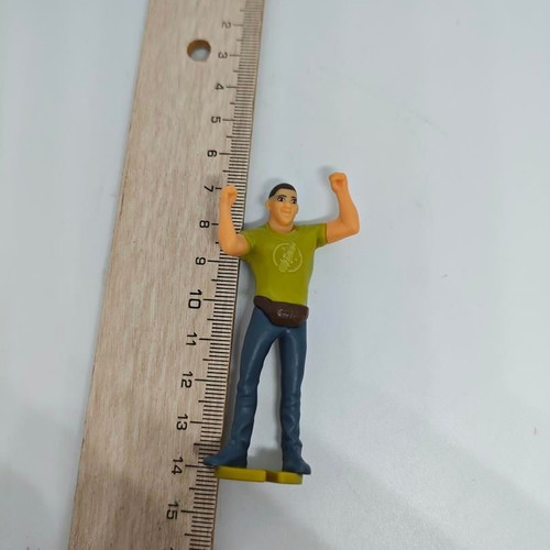 Jurassic World Darius Bowman collectible figure like new