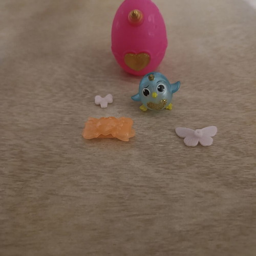 Rainbocorn Penguin with Accessories new