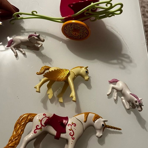 Playmobil like new