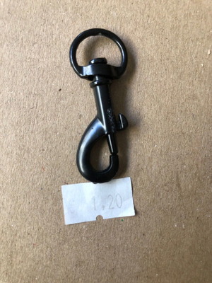Automatic classic hook 6cm x 1.2cm new