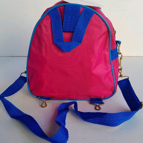 Walt Disney kindergarten school bag new, Greek made 80's Chris