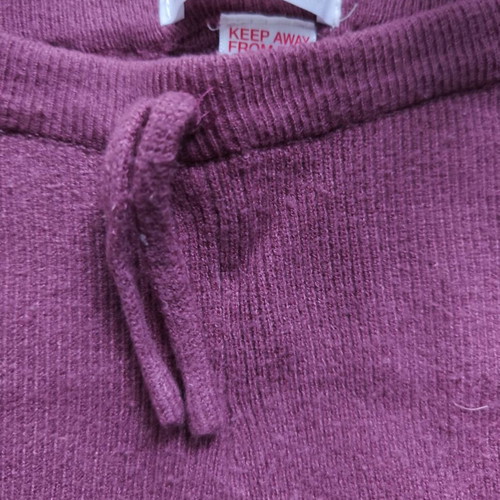 Rib leggings Zara 92 cm used, warm
