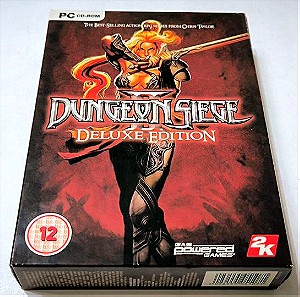 PC - Dungeon Siege - Deluxe Edition (New)