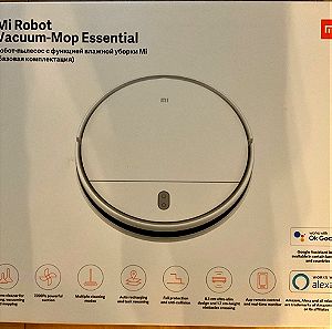 Ρομποτική Σκούπα Xiomi Robot Vacuum-Mop Essential