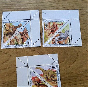 Republic Saharaui stamps