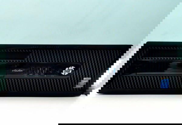 Σταθερός Υπολογιστής HP Prodesk - Desktop PC - Intel i5-4570 - 8 GB RAM - no SSD - Windows 10/11